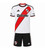 26/27 River Plate Home Kids Kit with free name and number
