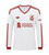  26/27  Liverpool Long Sleeve Away Shirt
