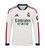  26/27 Real Madrid Home Long Sleeve Shirt