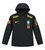  Brazil Black Windbreaker