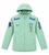 Brazil Green Windbreaker