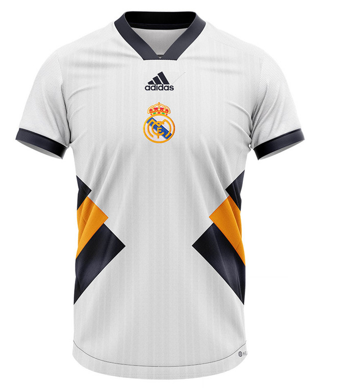 2023  Real Madrid Icon Shirt