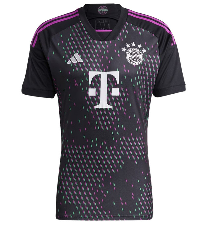 23/24 Bayern Away Shirt