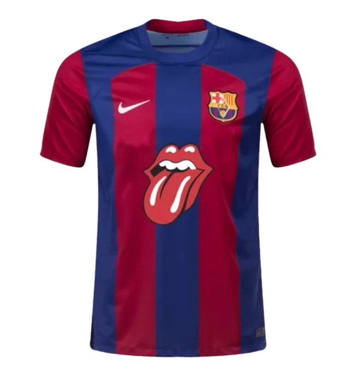 23/24  Barcelona El Clasico Shirt