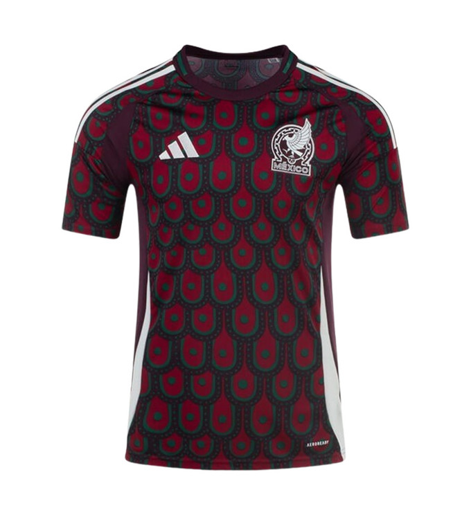 2024  Mexico Home Shirt