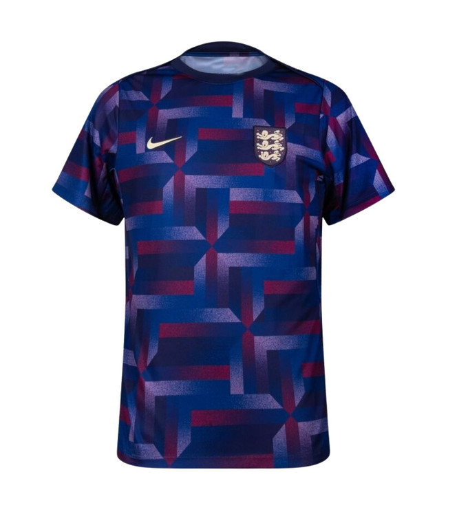  2024 England Pre Match Shirt