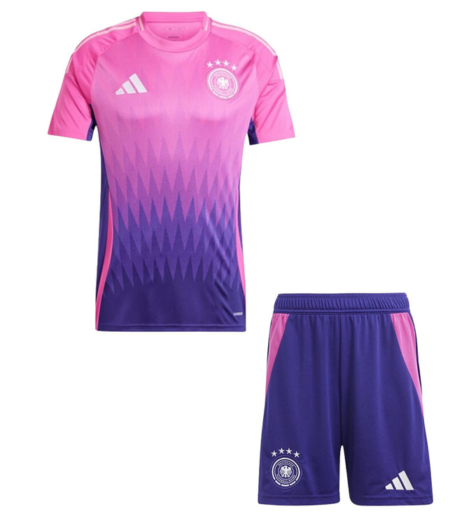 2024 Germany Away Kids Kit  with free name and number