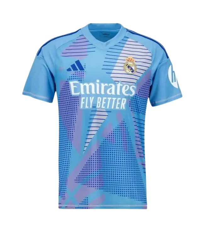 24/25  Real Madrid GK Shirt