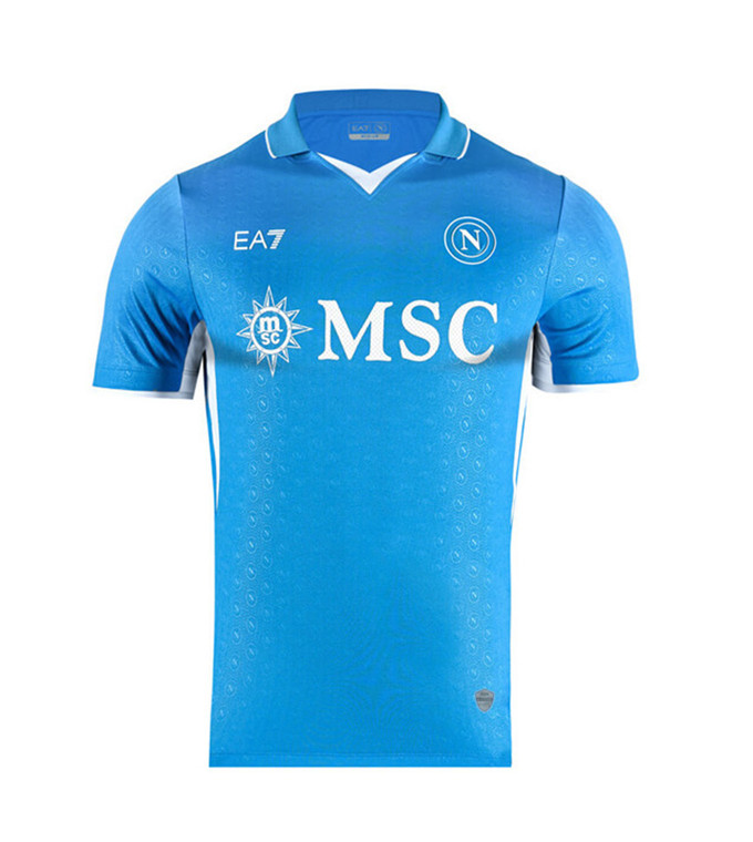 24/25  Napoli Home Shirt