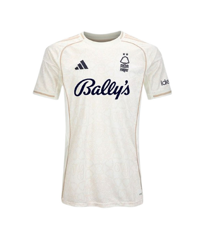 25/26 Nottingham Forest Away Shirt