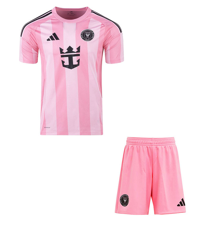 2025  Inter Miami  Home Kids Kit