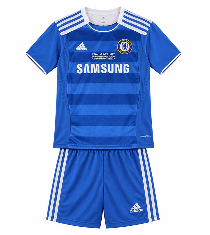  Retro Chelsea Home 11/12 Kids
