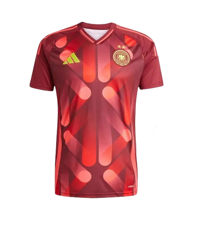  2025 Germany Away Women's Euros (Unisex Cut)
