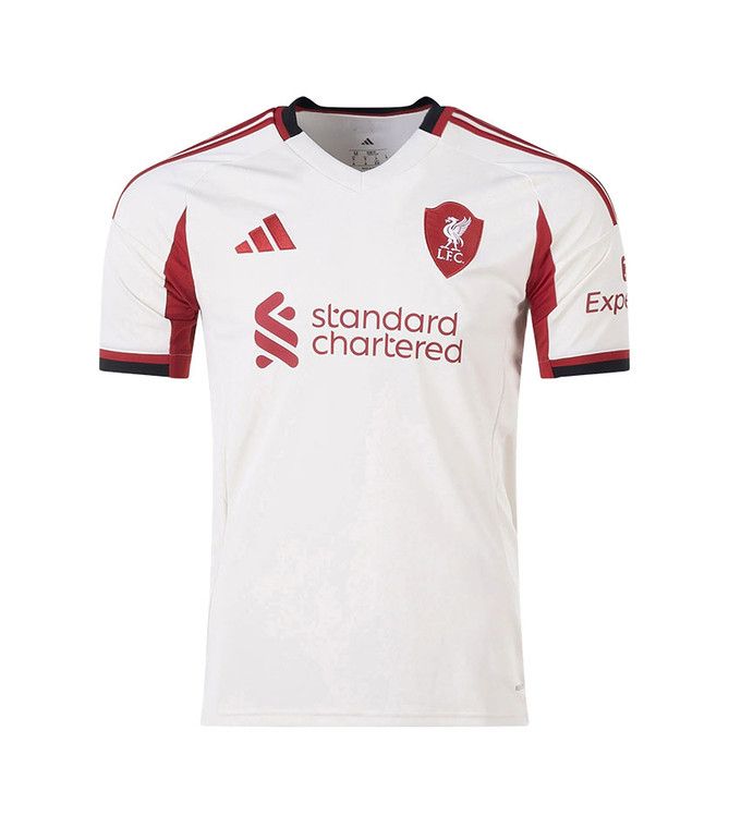 25/26  Liverpool  Away Shirt