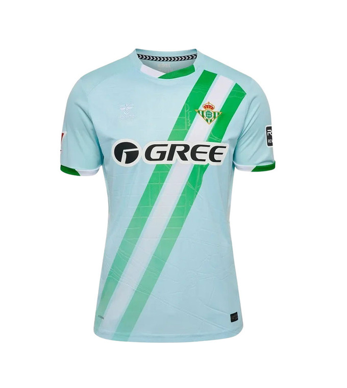 25/26 Real Betis Away Shirt