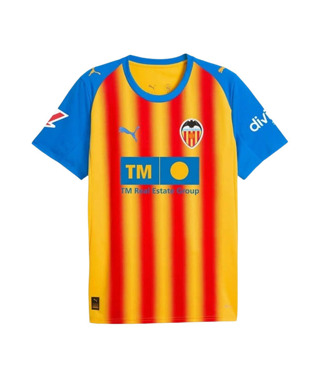 25/26  Valencia Third Shirt