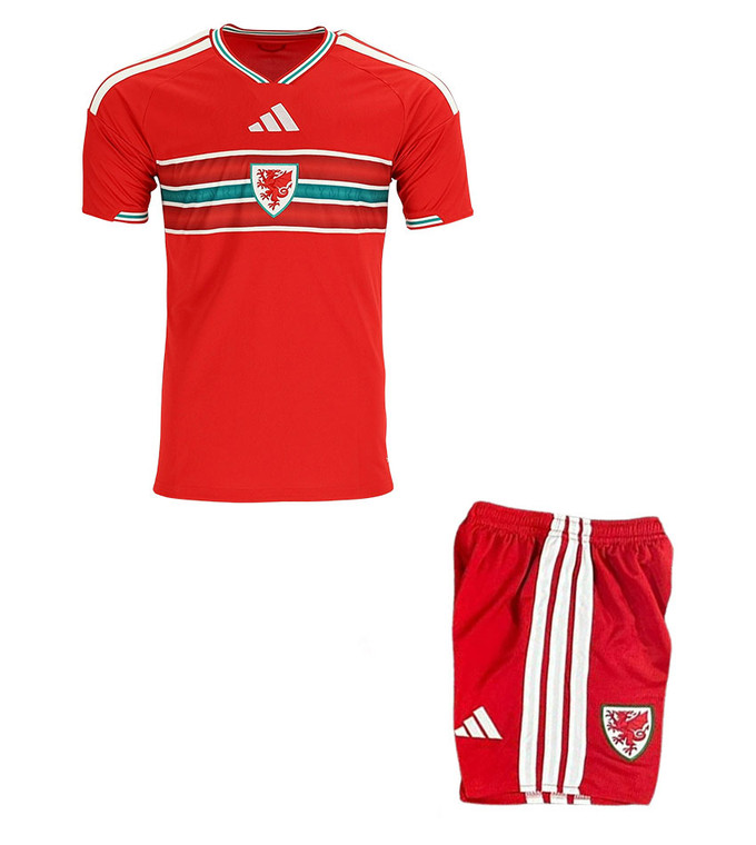 2026 Wales Home Kids Kit