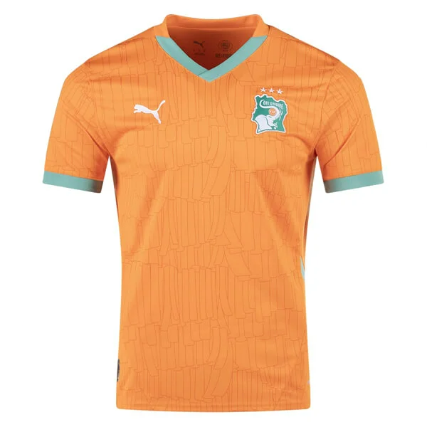 2026 Ivory Coast Home Shirt