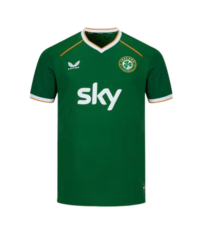 2026  Ireland Home Shirt