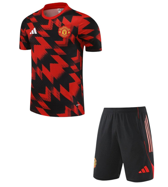 25/26 United Training Kids Kit 
