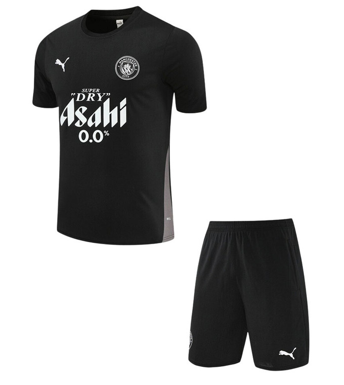 25/26 Man City Training Kids Kit 