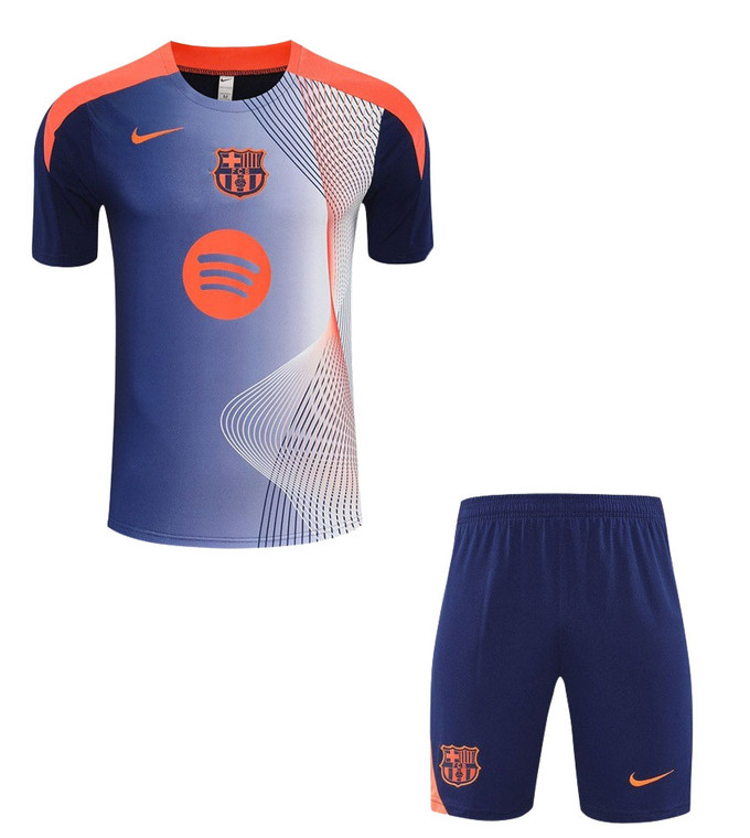 25/26 Barcelona Training Kids Kit 