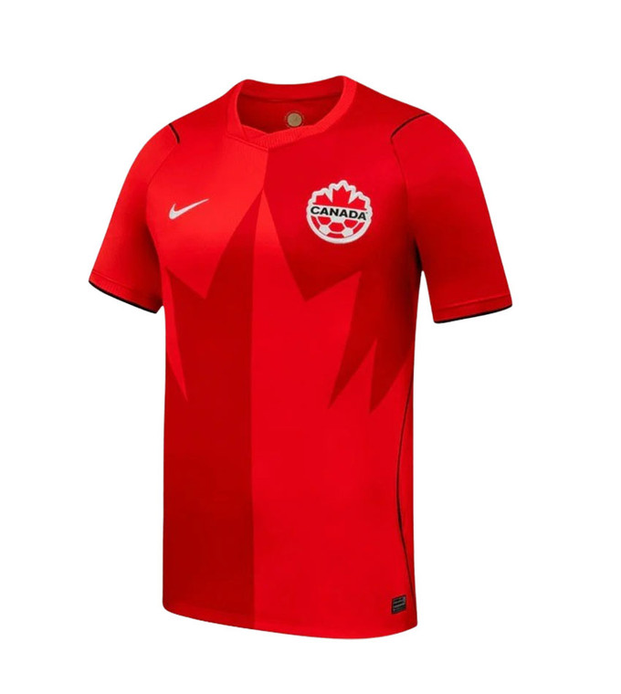 2026 Canada Home Shirt