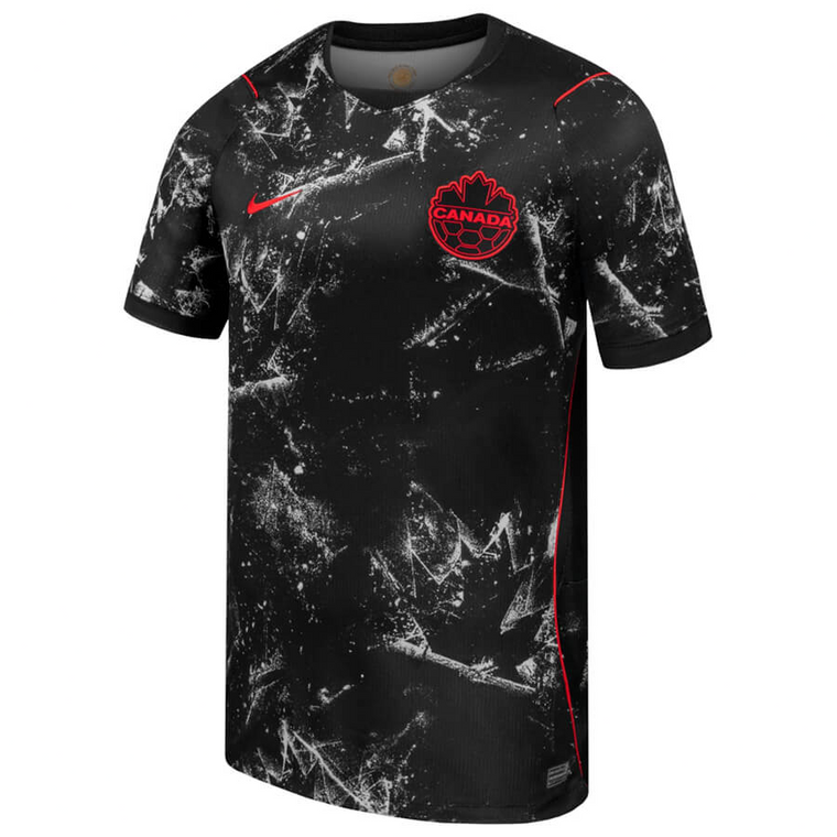  2026 Canada Away Shirt