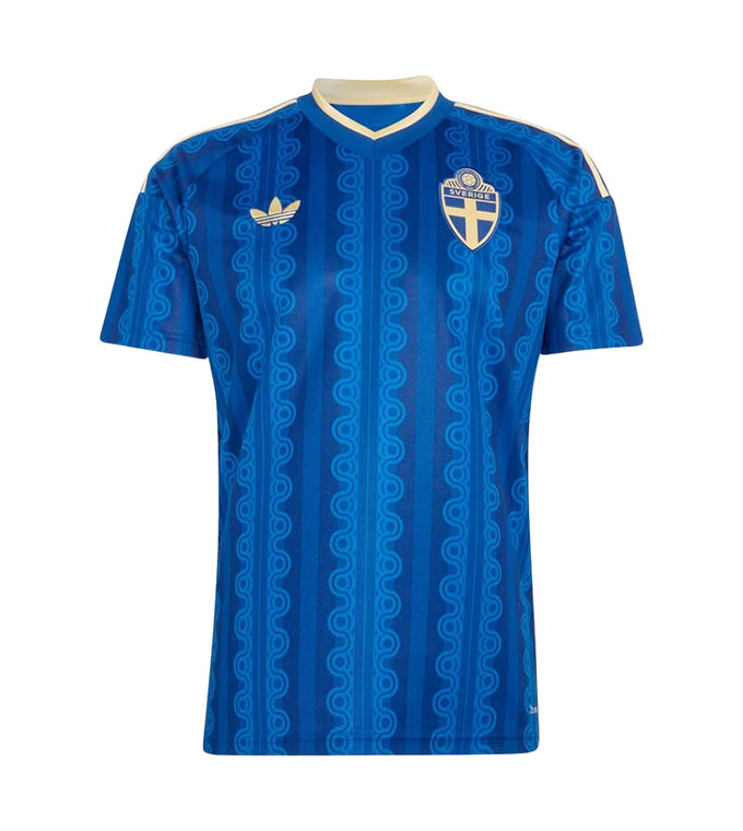 2026 Sweden Away Shirt