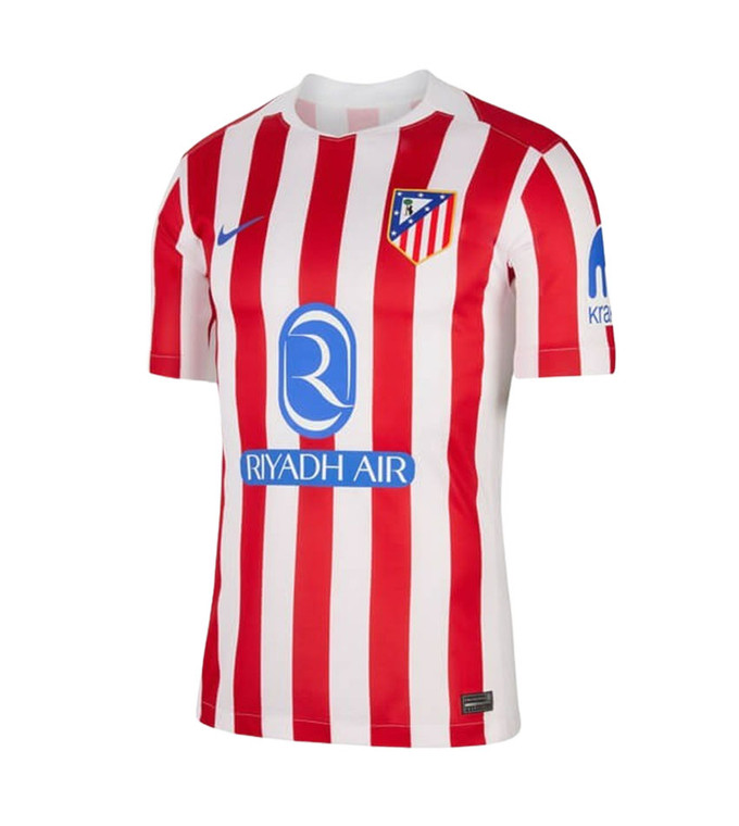 25/26 Atletico Madrid Home Shirt