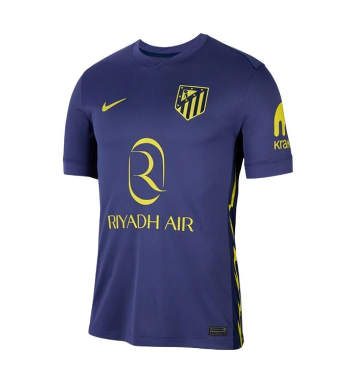 25/26 Atletico Madrid Away Shirt