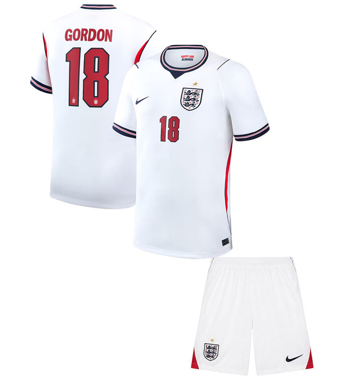 2026 England Gordon Home Kids Kit 
