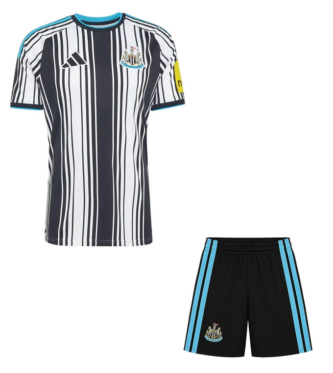 26.27  Newcastle Home Kids Kit with free name and number