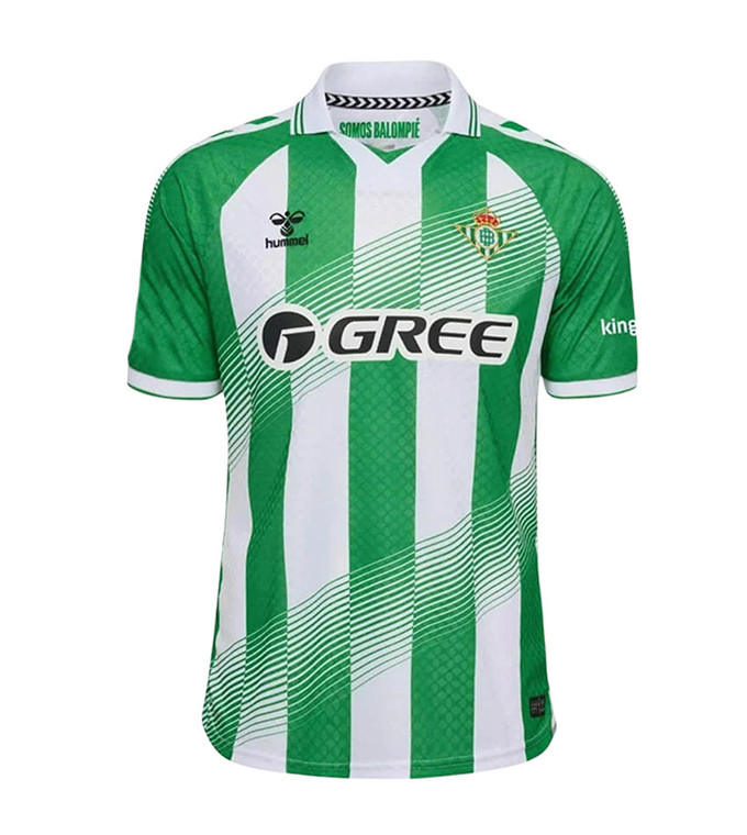 26/27 Real Betis Home Shirt
