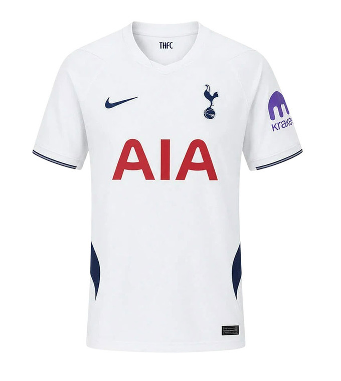 26/27  Spurs Home Shirt