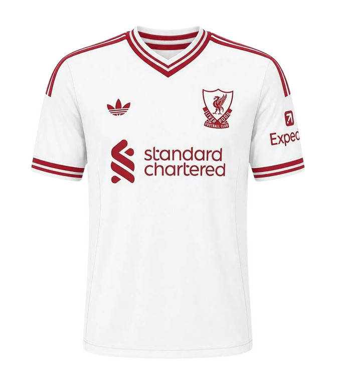  26/27  Liverpool Away  Shirt