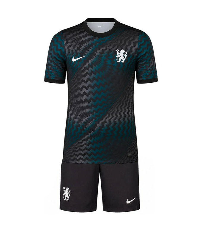  26/27 Chelsea GK Kids Kit with free name and number