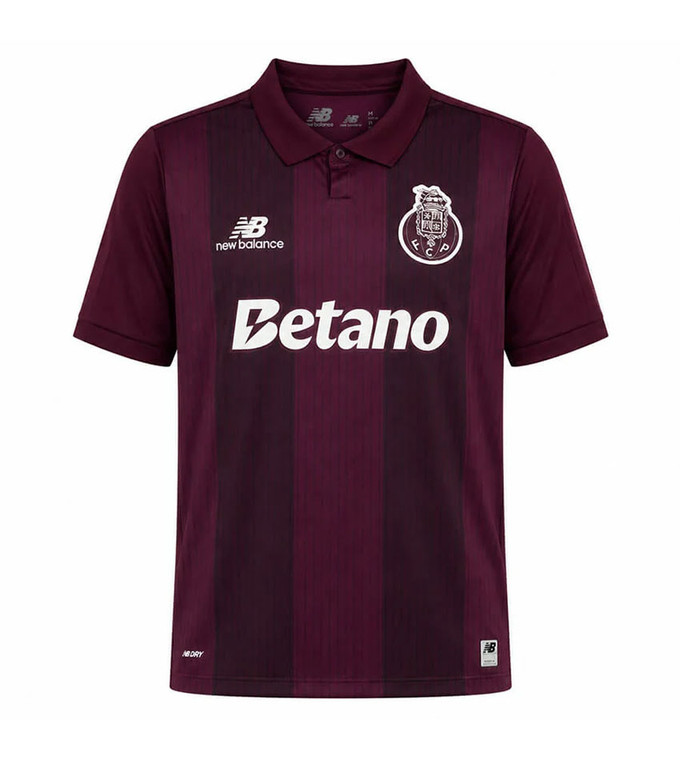 26/27 Porto Away Shirt