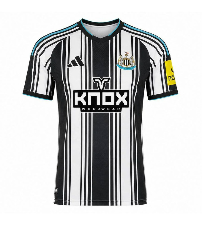 26/27  Newcastle Home with sponsor