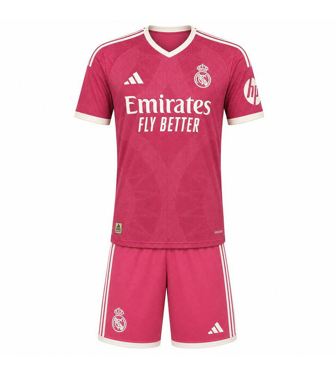 26/27  Real Madrid Third Kids Kit with free name and number