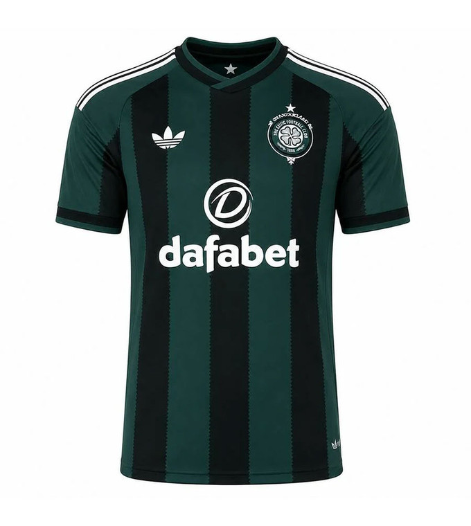  26/27 Celtic Away Shirt