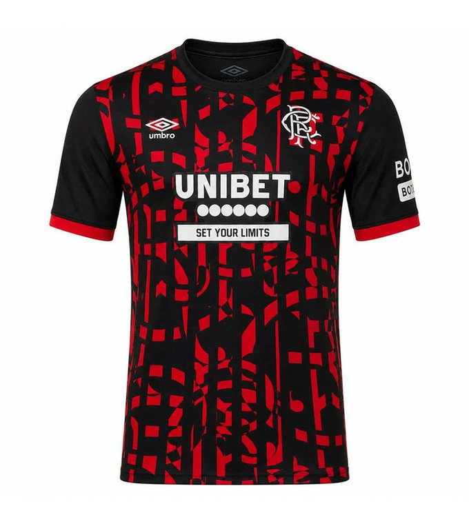   26/27 Rangers Third Shirt