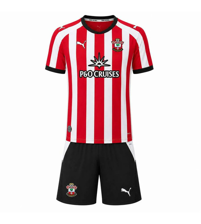26/27  Southampton Home Kids Kit with free name and number.