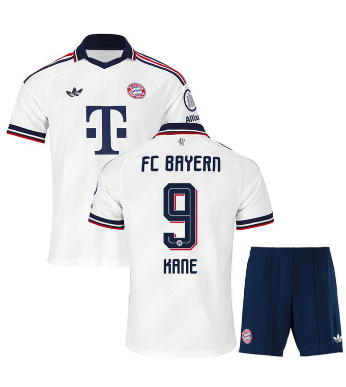 26/27 Bayern Kane Away Kids 