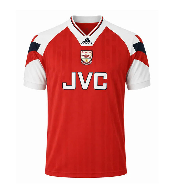  Retro Arsenal Away Shirt 92/94