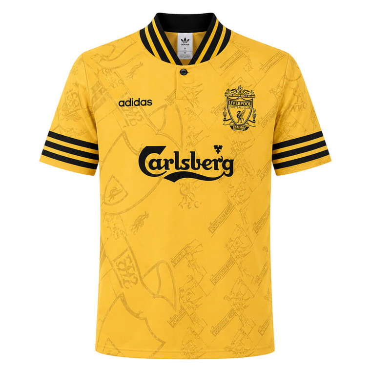 Retro Liverpool Third Shirt 94/96