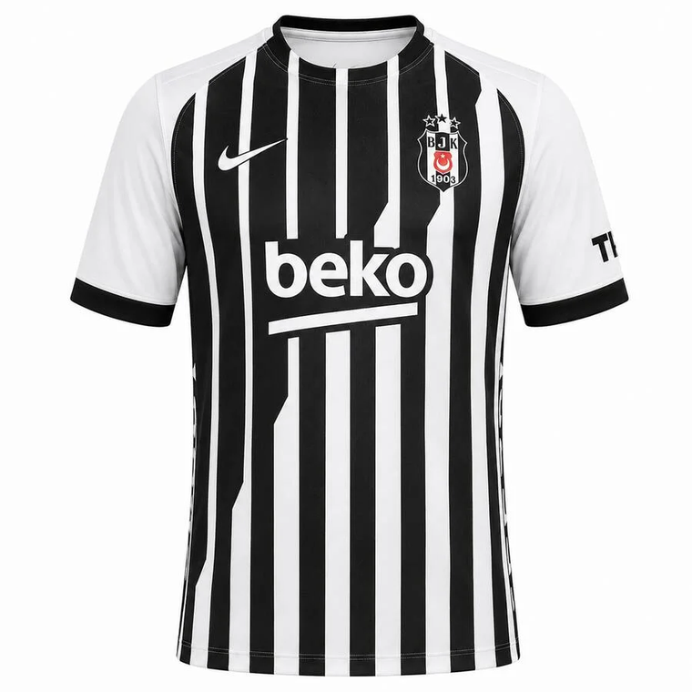 26/27 Besiktas Away shirt