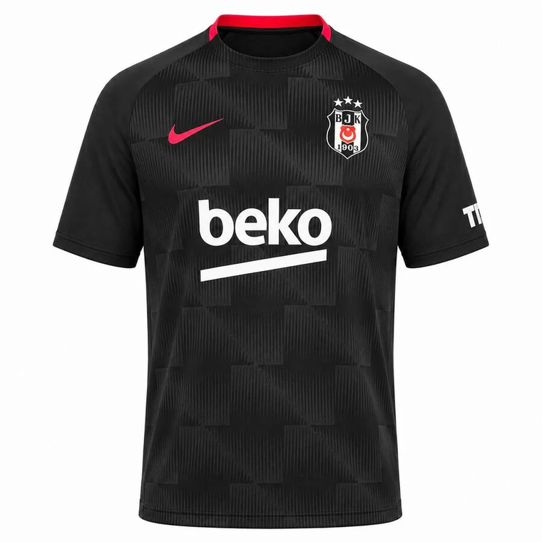  26/27 Besiktas Third shirt