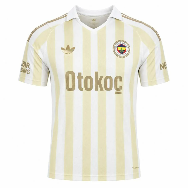   26/27 Fenerbache Away shirt