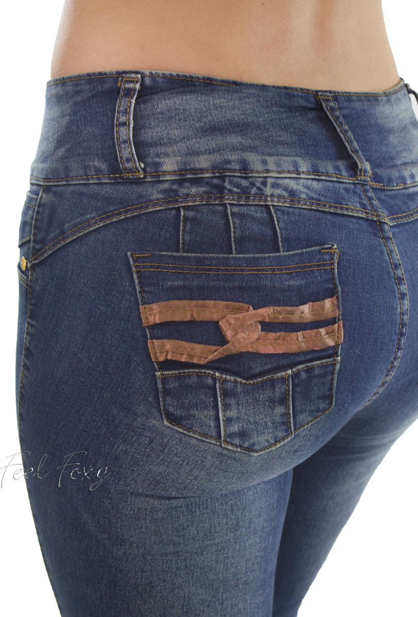 Butt Lift Jean Style FFM942